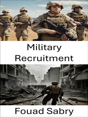 cover image of Military Recruitment